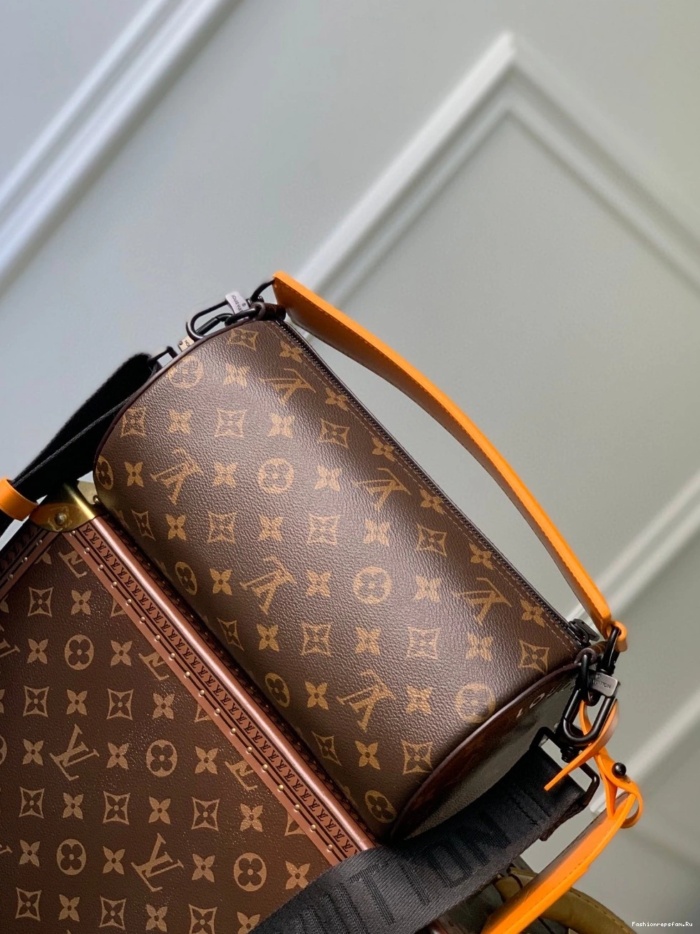 FS CHEAP PM Soft VUITTON LOUIS Polochon 0807